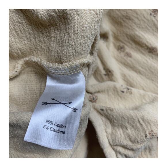 Rylee + Cru 4/5 Years Little Flowers Slouchy Pullover - Picture 8 of 10